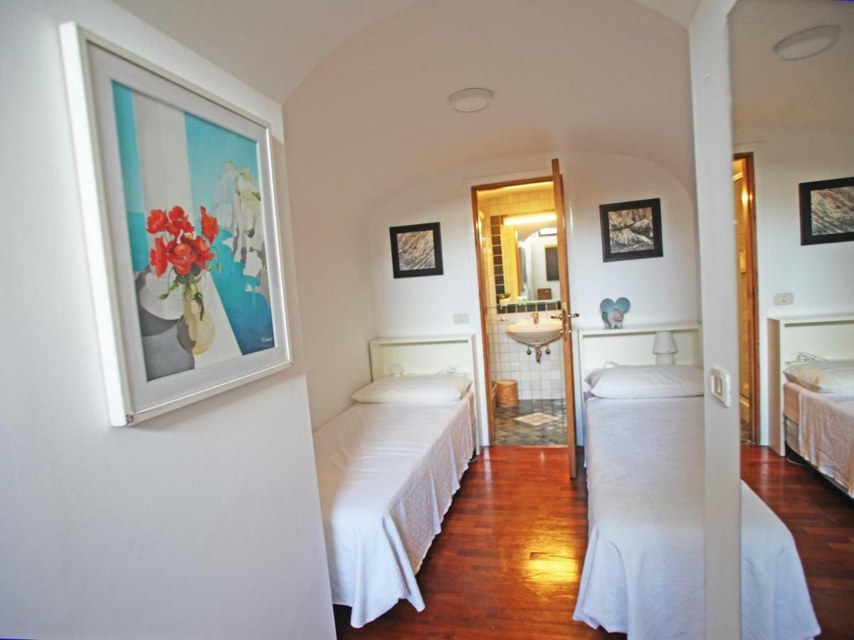 Residenza L'Isola Capri住宿加早餐旅馆 外观 照片