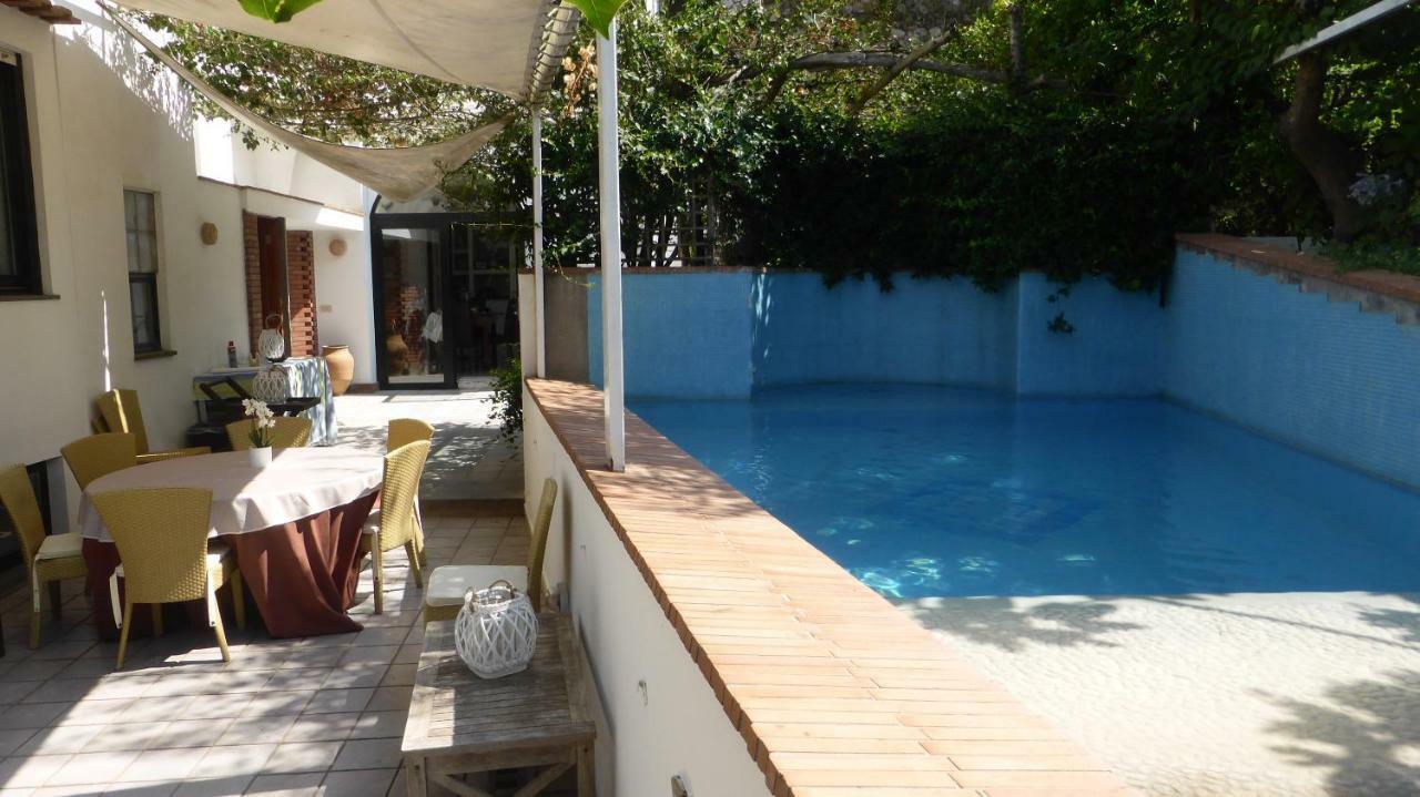 Residenza L'Isola Capri住宿加早餐旅馆 外观 照片