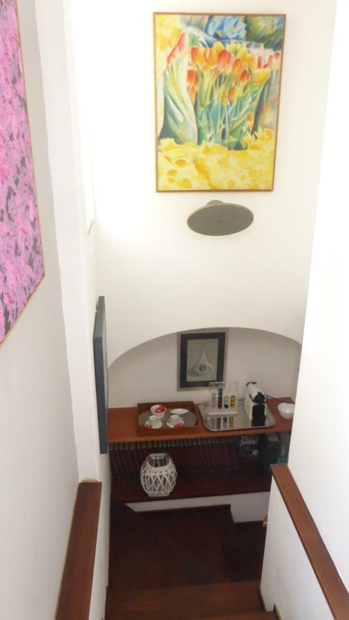 Residenza L'Isola Capri住宿加早餐旅馆 外观 照片